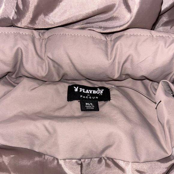 Puffer jacket - Picture 4 of 5